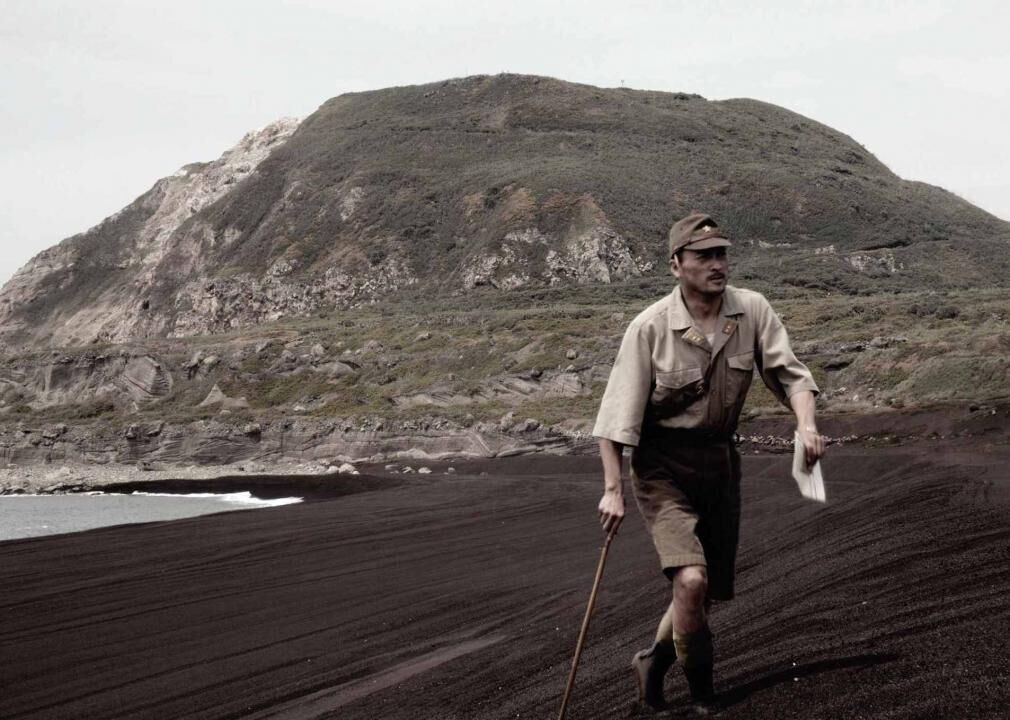 #9. Letters From Iwo Jima (2006)